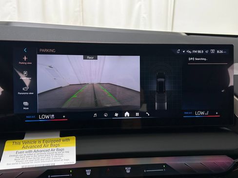 Used 2025 BMW X3 xDrive30i w/ Convenience Package image 18