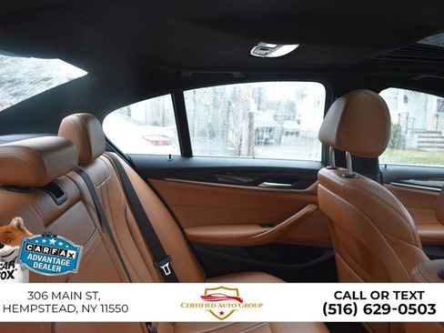 Used 2019 BMW 530i xDrive AWD/4WD image 25