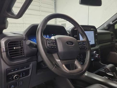 Certified 2024 Ford F150 XLT w/ Equipment Group 303A High AWD/4WD image 22