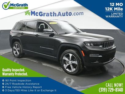 Used 2023 Jeep Grand Cherokee 4xe
