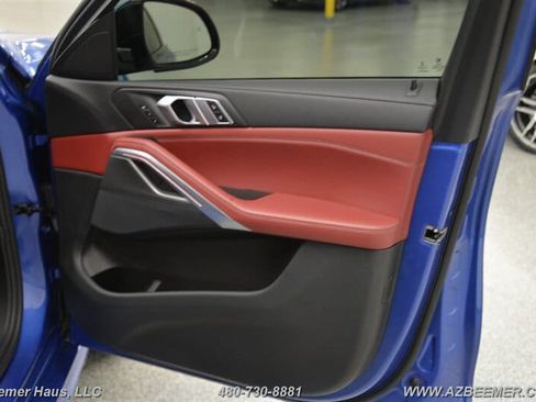 Used 2020 BMW X6 sDrive40i w/ Executive Package RWD image 48