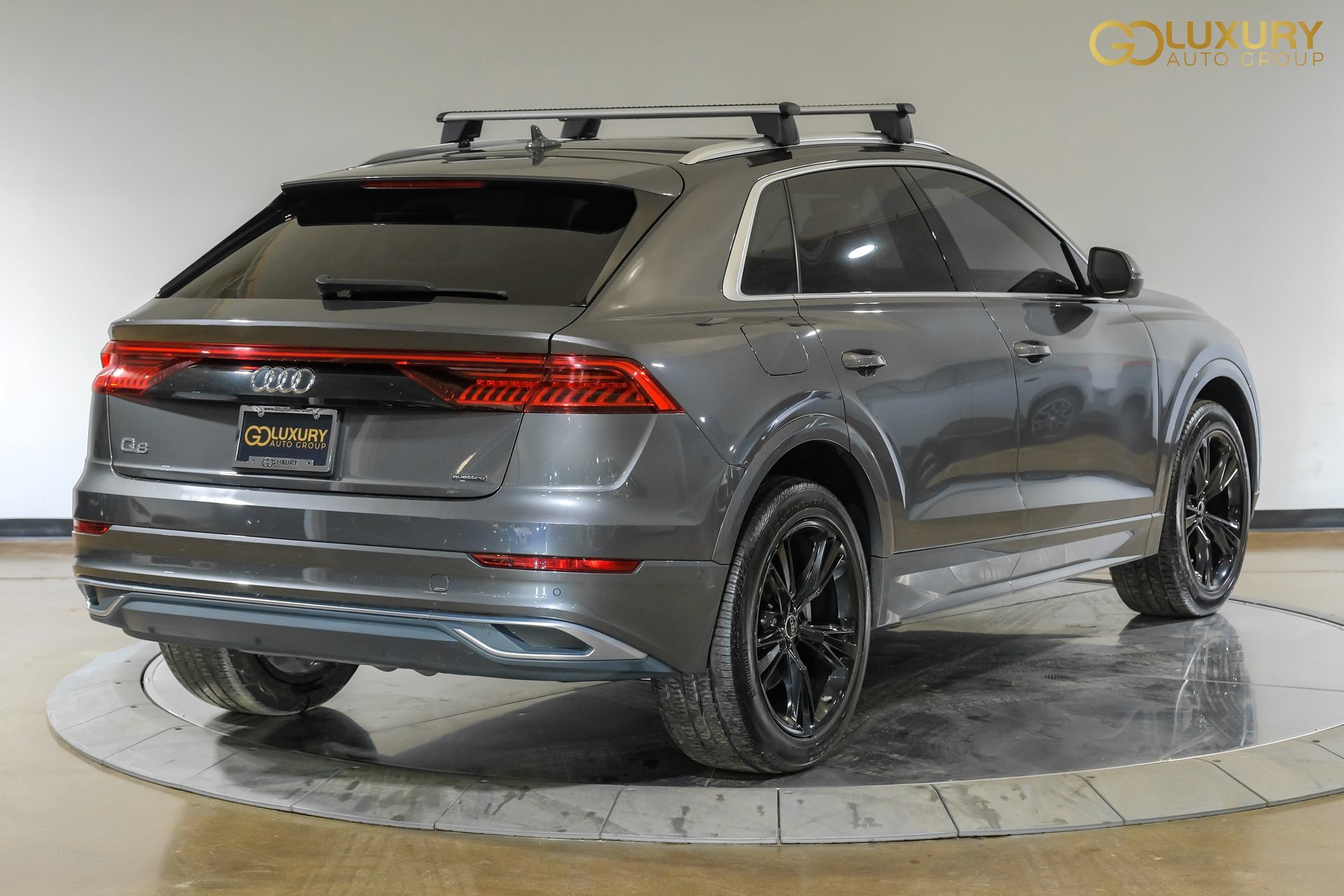 Used 2023 Audi Q8 Premium Plus w/ Premium Plus Package AWD/4WD image 10