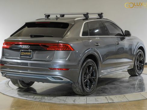 Used 2023 Audi Q8 Premium Plus w/ Premium Plus Package AWD/4WD image 10
