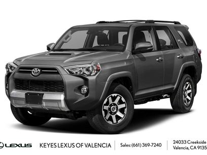 Used 2022 Toyota 4Runner TRD Off-Road Premium
