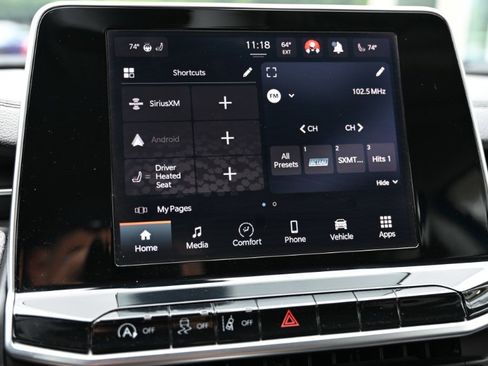 Used 2022 Jeep Compass Latitude w/ Convenience Group image 27