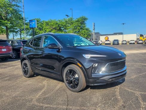 New 2026 Buick Encore GX Sport Touring w/ Comfort Package FWD image 2
