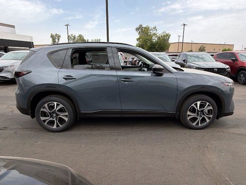 New 2026 MAZDA CX-5 Preferred AWD/4WD image 8