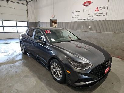 Used 2023 Hyundai Sonata SEL