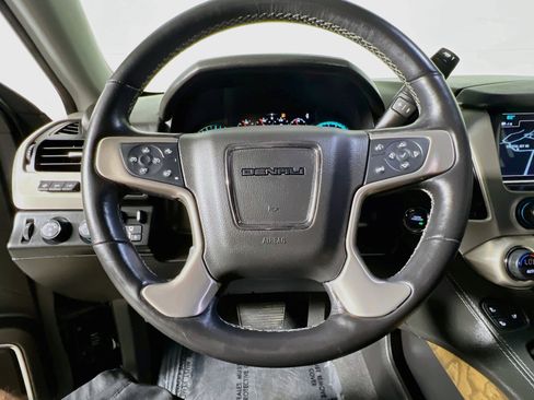 Used 2019 GMC Yukon Denali w/ Denali Ultimate Package AWD/4WD image 18