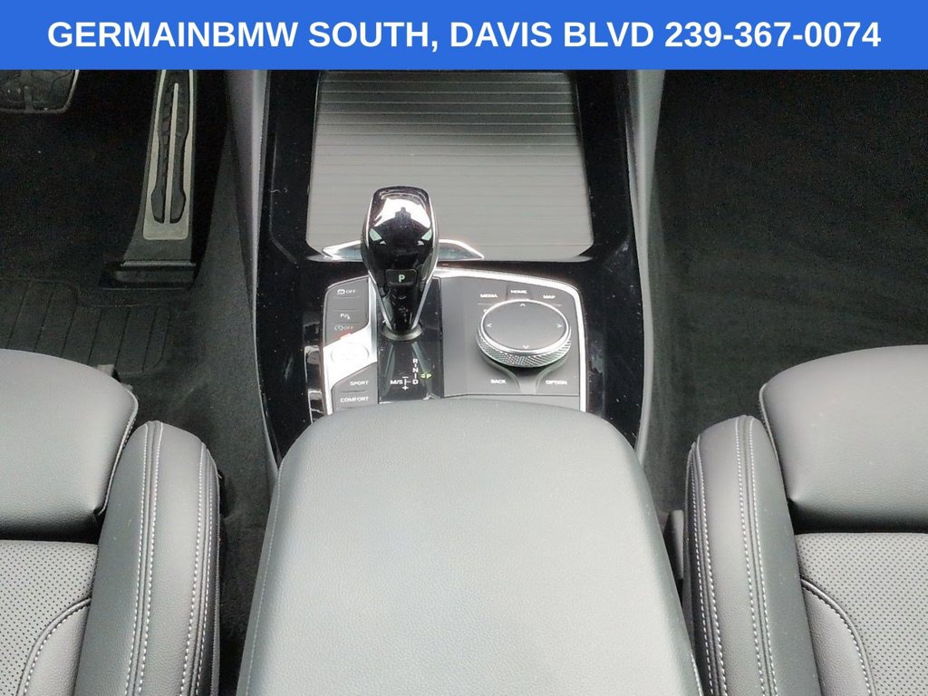 Certified 2024 BMW X3 sDrive30i w/ M Sport Package RWD image 21