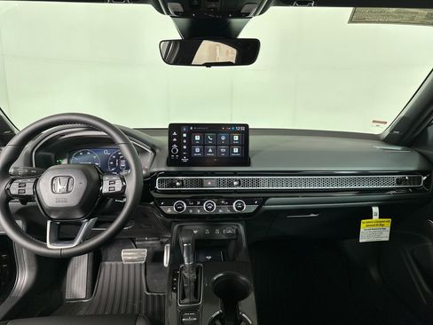 New 2026 Honda Civic Sport Touring image 12