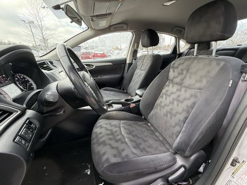Used 2013 Nissan Sentra SV w/ Driver Pkg image 5