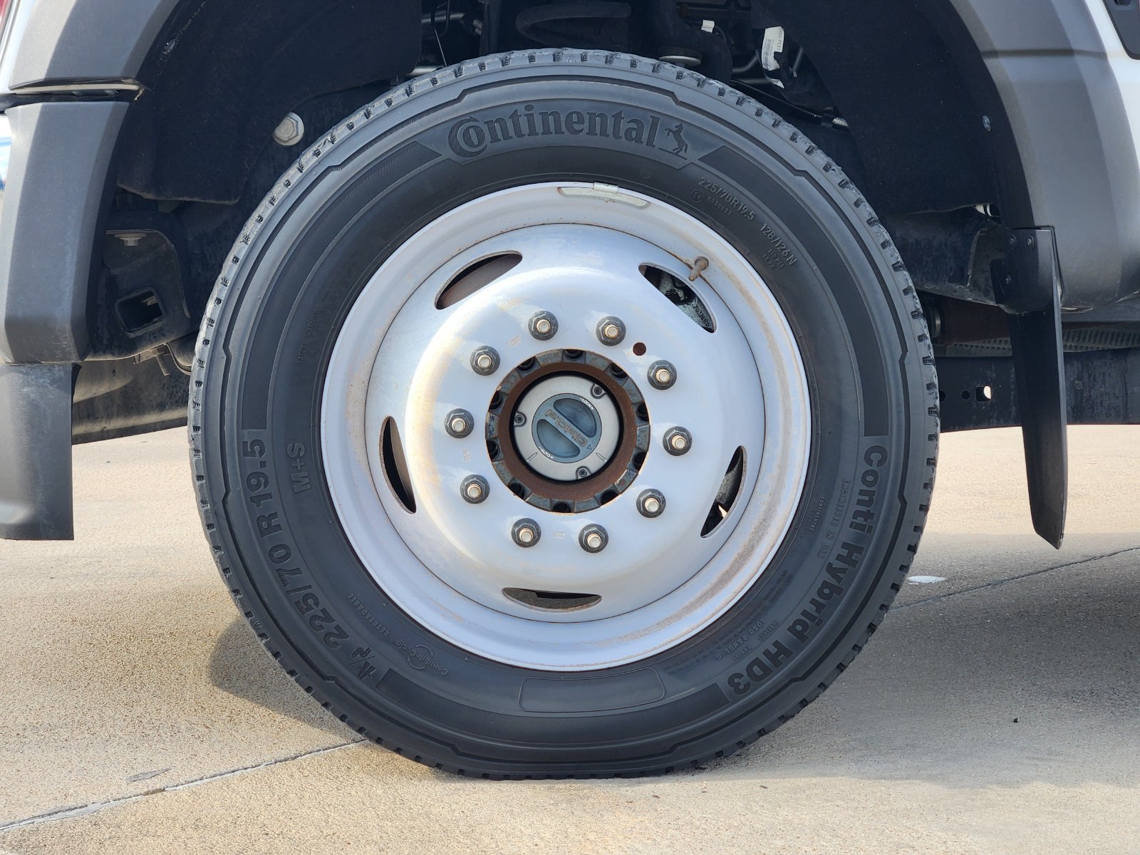 Certified 2023 Ford F450 XL AWD/4WD image 13
