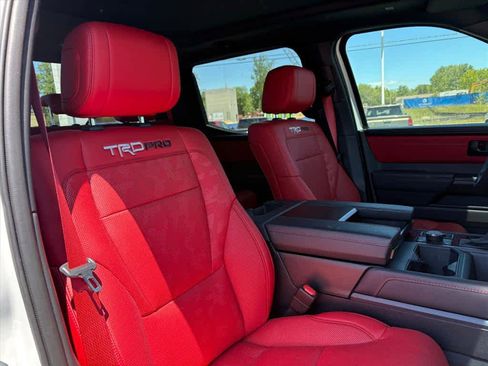 Used 2025 Toyota Tundra TRD Pro AWD/4WD image 5