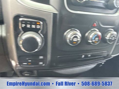 Used 2024 RAM 1500 Classic SLT AWD/4WD image 16