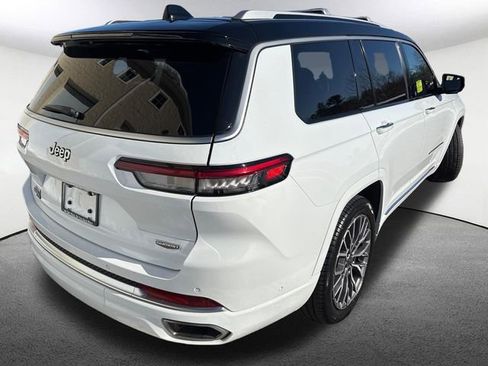 Used 2023 Jeep Grand Cherokee L Summit image 14