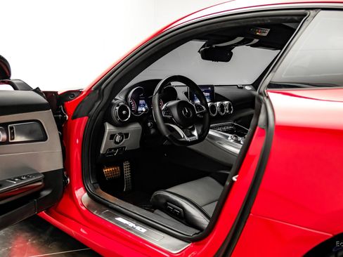 Used 2016 Mercedes-Benz AMG GT S image 37