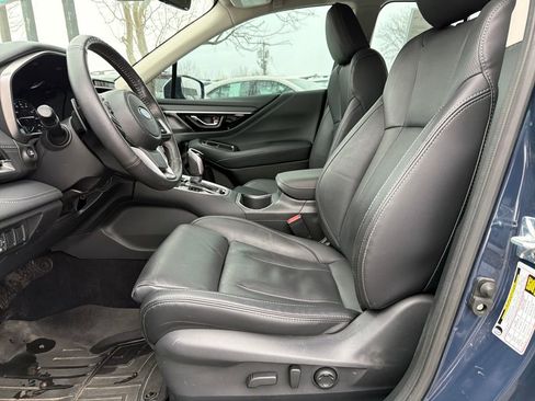 Certified 2025 Subaru Legacy Touring XT image 22