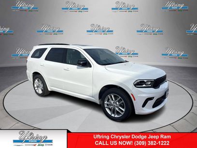 New 2026 Dodge Durango GT