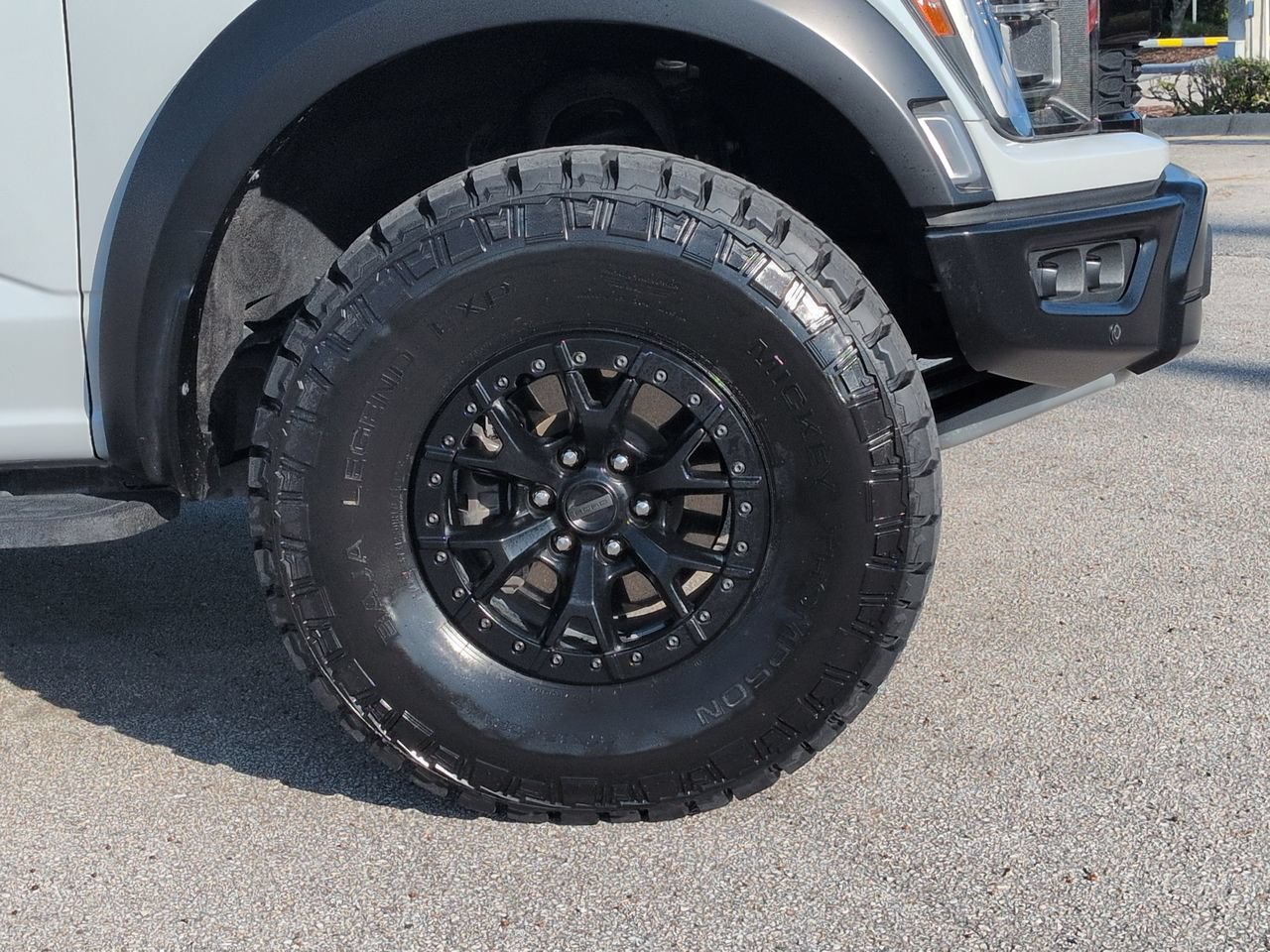 Used 2023 Ford F150 Raptor w/ Equipment Group 802A Raptor R AWD/4WD image 10