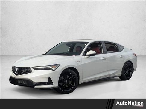 New 2026 Acura Integra A-Spec image 1