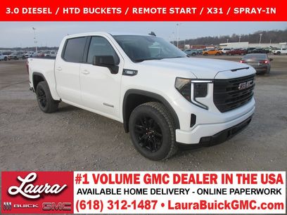 New 2026 GMC Sierra 1500 Elevation