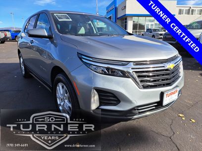 Used 2024 Chevrolet Equinox LT