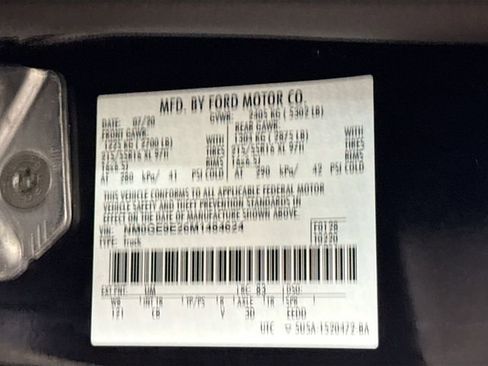 Used 2021 Ford Transit Connect XL image 31