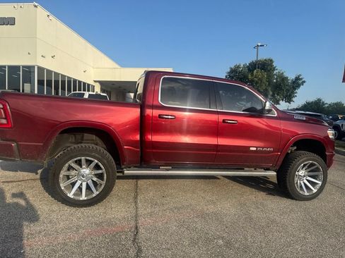 Used 2019 RAM 1500 Limited w/ Body Color Bumper Group AWD/4WD image 21