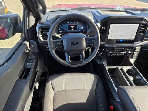 New 2025 Ford F150 STX w/ STX Black Appearance Package image 7