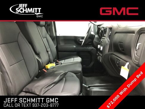 New 2024 GMC Sierra 3500 Pro w/ Convenience Package image 18