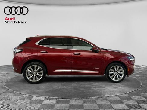 Used 2023 Buick Envision Avenir FWD image 6
