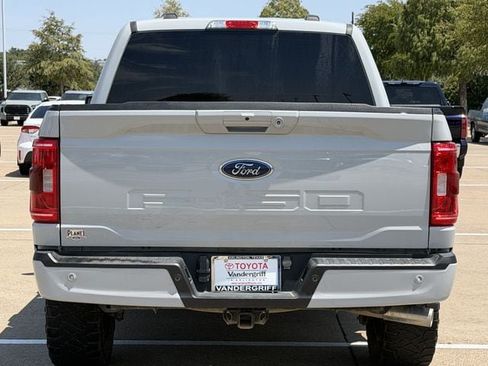 Used 2023 Ford F150 XLT w/ Equipment Group 302A High AWD/4WD image 5