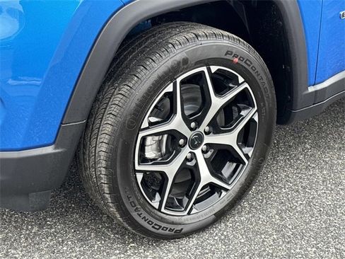 New 2026 Jeep Compass Limited image 29