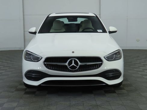Certified 2025 Mercedes-Benz C 300 Sedan image 2