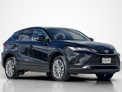 Certified 2023 Toyota Venza Limited image 7