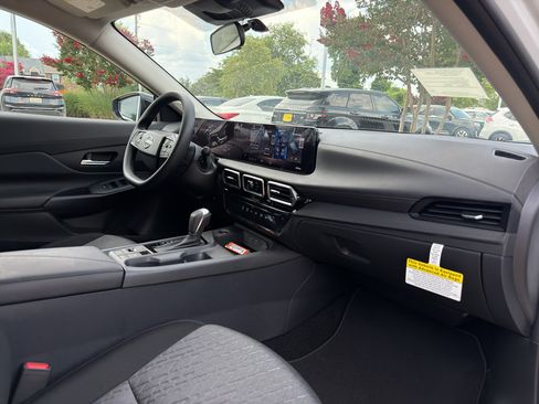 New 2026 Nissan Sentra SV w/ Floor Mat Package FWD image 21
