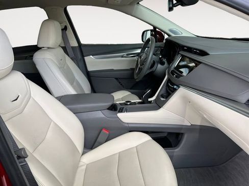 Used 2024 Cadillac XT5 Premium Luxury w/ LPO, Floor Liner Package image 13