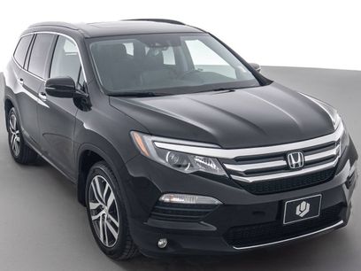 Used 2018 Honda Pilot Elite