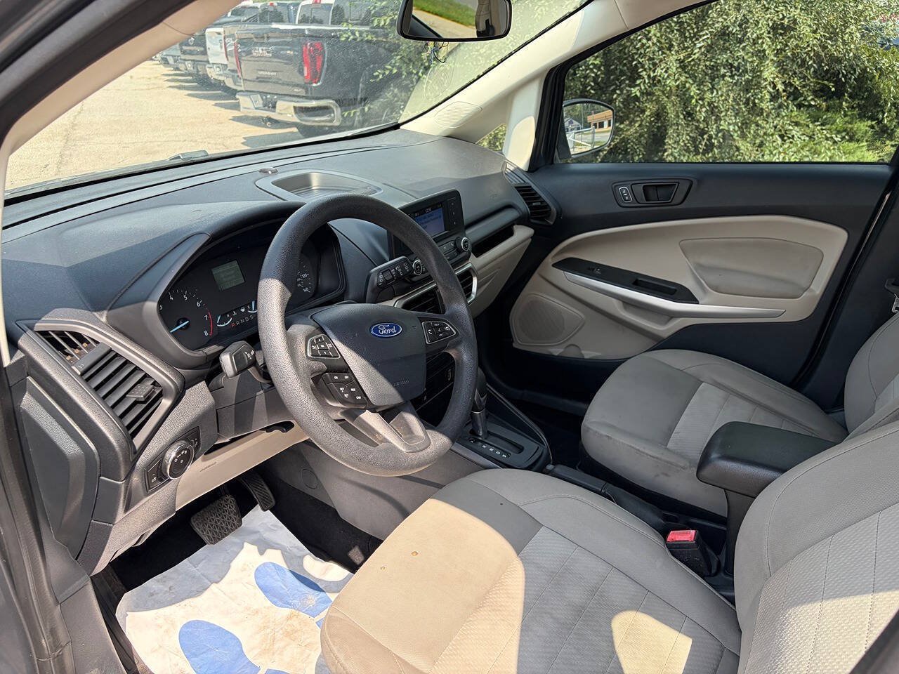 Used 2020 Ford EcoSport S FWD image 11