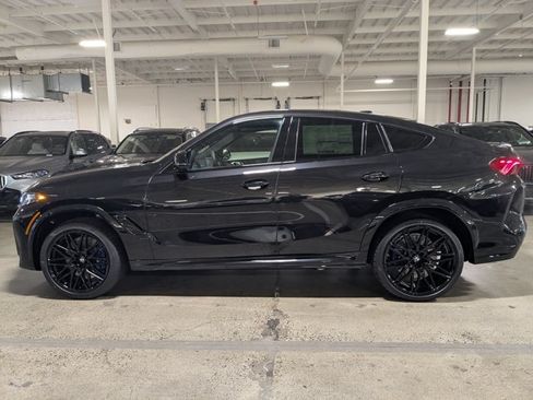 New 2026 BMW X6 M Competition w/ Executive Package AWD/4WD image 9