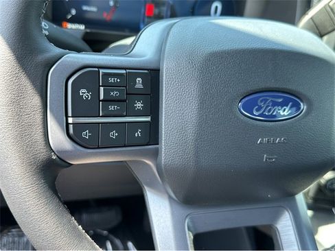 New 2025 Ford F150 XLT w/ Equipment Group 302A MID image 24