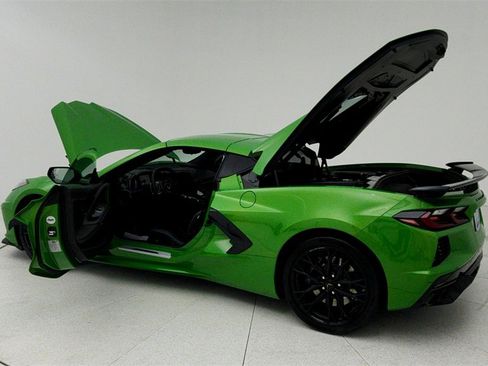 New 2026 Chevrolet Corvette Stingray w/ Z51 Performance Package image 11