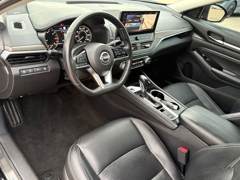 Certified 2023 Nissan Altima 2.5 SL FWD image 17