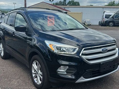 Used 2018 Ford Escape SEL AWD/4WD image 21