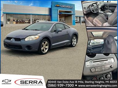 Used 2008 Mitsubishi Eclipse GS