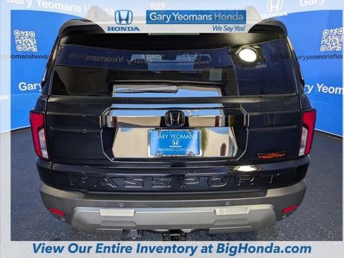 New 2026 Honda Passport TrailSport image 7