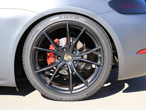 Used 2017 Porsche 718 Cayman image 36