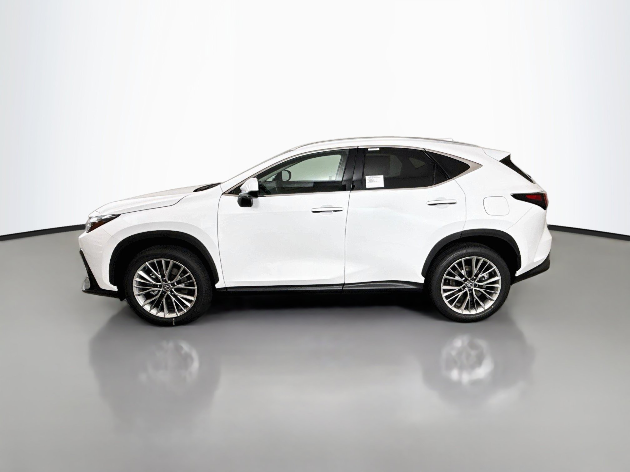 New 2026 Lexus NX 350h AWD w/ Accessory Package (2T) image 4