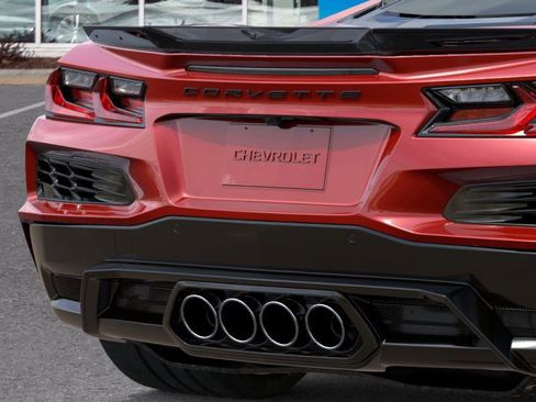 New 2026 Chevrolet Corvette Z06 image 14